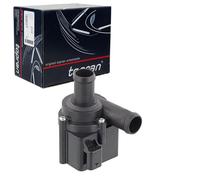 TOPRAN 117 653 Bomba de agua auxiliar eléctrico