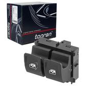 Topran Interruptor de elevalunas HANS PRIES 118 155 delantero lado del conductor 4 contactos