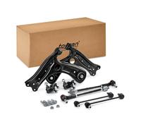 TOPRAN 118 427 Juego de reparación, brazo de suspensión