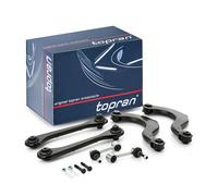 TOPRAN 118 693 Juego de reparación, brazo de suspensión