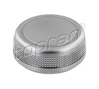 TOPRAN 118 750 botón de control rotativo- sistema multimedia MMI