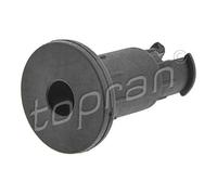 TOPRAN 120 131 Apoyo palanca de embrague negro