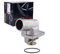 TOPRAN 205 174 Termostato refrigerante con carcasa (cárter) con junta 92°C Compatible con OPEL Astra F CC T92 Corsa B Hatchback S93 Astra F Caravan T92 Astra F Sedán T92 Vectra B Sedán J96