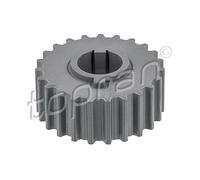 TOPRAN 205 539 Piñón del cigüeñal Rueda dentada cigüeñal Engranaje de cigüeñal