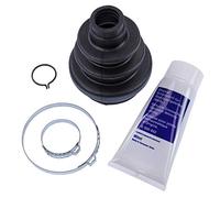 TOPRAN 206 217 Juego de fuelle árbol de transmisión Delantero, izquierda Delantero, derecha lado de engranaje Fuelle Palier Fuelle Palier Fuelle de Transmisión