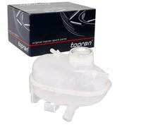 TOPRAN 206 671 Depósito compensación refrigerante sin tapa