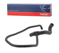 TOPRAN 206 705 Tubería de radiador debajo Radiador Compatible con OPEL Corsa B Hatchback S93 Combo B Furgoneta 71 Corsa B Furgoneta S93, VAUXHALL Corsa Mk I B Hatchback S93