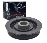 TOPRAN 206 902 Polea- cigüeñal