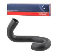 TOPRAN 207 403 Tubería de radiador arriba Radiador Compatible con OPEL Astra G CC T98 Astra G Caravan T98 Zafira A Monovolumen T98 Astra G Sedán T98 Astra G Cabrio T98 Astra G Coupé T98