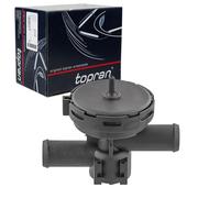 TOPRAN 207 465 Válvula de control de refrigerante manual