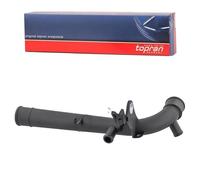 TOPRAN 207 629 Conducto refrigerante