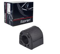 TOPRAN 207 668 Cojinete, Cojinete estabilizador estabilizador, Rodamientos de estabilidad, Estabilizadores delanteros ambos lados