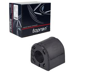TOPRAN 207 668 Cojinete, Cojinete estabilizador estabilizador, Rodamientos de estabilidad, Estabilizadores delanteros ambos lados