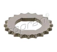 TOPRAN 207 768 Piñón del cigüeñal