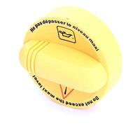 TOPRAN 208 229 Tapa tubuladura de relleno de aceite Tapa de llenado de aceite Tapón aceite motor Tapa de aceite