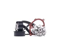 TOPRAN 208 268 Bomba de agua + kit de correa de distribución con bomba de agua