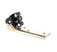 TOPRAN 208 461 Guía rodillo puerta corrediza centro derecha