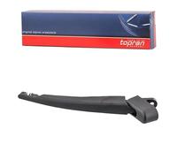 TOPRAN 208 736 Brazo del limpiaparabrisas lavado de parabrisas Cristal Trasero vehículo