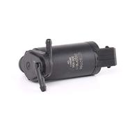 TOPRAN 300 635 Bomba de agua de lavado lavado de parabrisas eléctrico
