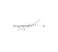 Topran 301 346 - Amortiguador de gas para maletero y maletero, amortiguador de gas, amortiguador de puerta trasero, amortiguador de gas, amortiguador para portón trasero, ambos lados