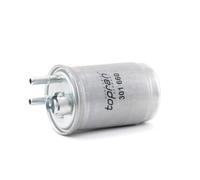 TOPRAN 301 660 Filtro combustible