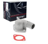 TOPRAN 301 758 Brida de refrigerante con junta