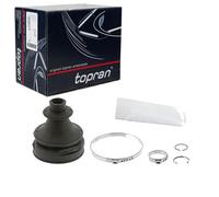 TOPRAN 301 937 Juego de fuelle árbol de transmisión Delantero Izquierda Delantero Derecha