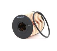TOPRAN 302 318 Filtro de aceite
