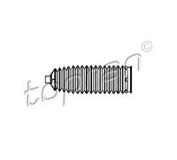 TOPRAN 302 380 Fuelle de dirección Delantero Izquierda Delantero Derecha