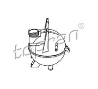 TOPRAN Depósito de expansión para refrigerante, 302 782