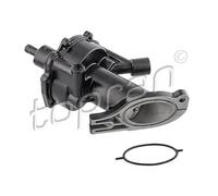 TOPRAN 302 790 Bomba de vacío- sistema de frenado