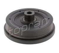 TOPRAN 302 806 Polea de cigüeñal Polea de Cigüeñal Dámper Dámper de cigüeñal