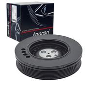 TOPRAN 302 807 Polea de cigüeñal Polea de Cigüeñal Dámper Dámper de cigüeñal