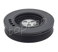 TOPRAN 302 807 Polea de cigüeñal Polea de Cigüeñal Dámper Dámper de cigüeñal