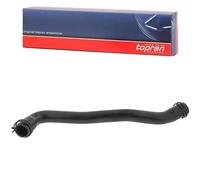 TOPRAN 304 528 Tubería de radiador Radiador a la izquierda arriba