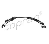TOPRAN 304 622 Cable de accionamiento, caja de cambios