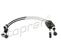 TOPRAN 304 623 Cable de accionamiento, caja de cambios