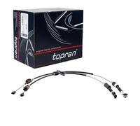 TOPRAN 304 960 Cable de accionamiento- caja de cambios