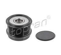 TOPRAN 305 480 Polea libre del alternador Compatible con FORD Kuga Mk3 DFK Mondeo Mk5 Familiar CF S-Max Mk2 CJ, WA6 Transit Custom V362 Furgón FY, FZ Mondeo Mk5 Hatchback CE