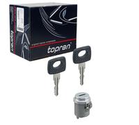 TOPRAN 400 360 Cilindro de cierre cerradura de encendido