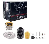 TOPRAN 400 600 Copela de amortiguador Eje delantero, izquierda Eje delantero, derecha Compatible con MERCEDES-BENZ Clase A W168