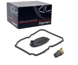 TOPRAN 409 220 Kit filtro hidrtáulico caja automática Compatible con MERCEDES-BENZ Clase C T-modell S204 Clase E T-modell S212 Clase E Sedán W212 Clase C Sedán W204 Clase E Sedán W211
