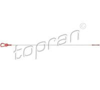 TOPRAN 409 238 varilla aceite- nivel