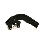 TOPRAN 409 452 Guía rodillo, puerta corrediza