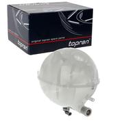 TOPRAN 409 667 Depósito compensación refrigerante con sensor sin tapa