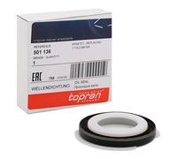 TOPRAN 501 136 Anillo retén, cigüeñal