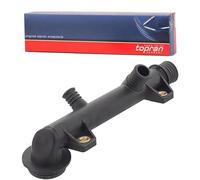 TOPRAN 501 149 Brida de refrigerante con junta