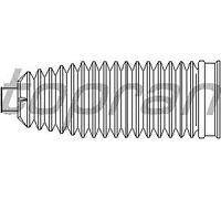 TOPRAN 501 314 Fuelle de dirección Delantero Izquierda Delantero Derecha