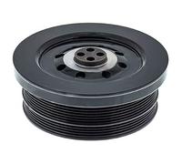 TOPRAN 501 542 Polea de cigüeñal Polea de Cigüeñal Dámper Dámper de cigüeñal