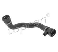 TOPRAN 501 564 Manguera de radiador BMW 1153 1 436 409